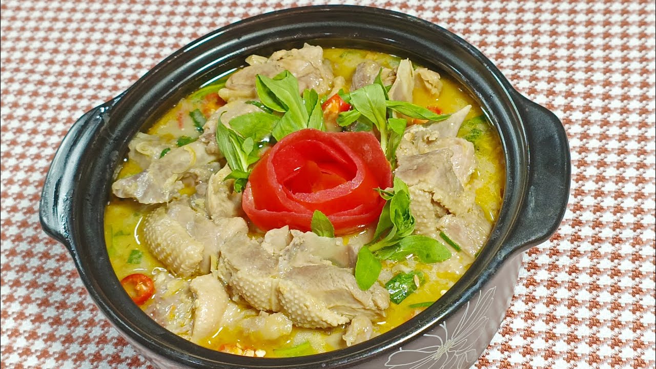 Thịt Vịt Nấu Chao - cách xử lý thịt vịt hết mùi hôi